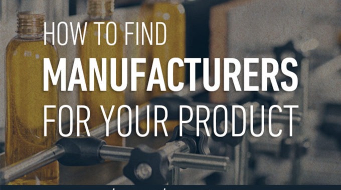 How To Find A Manufacturer In China-A Complete Guide